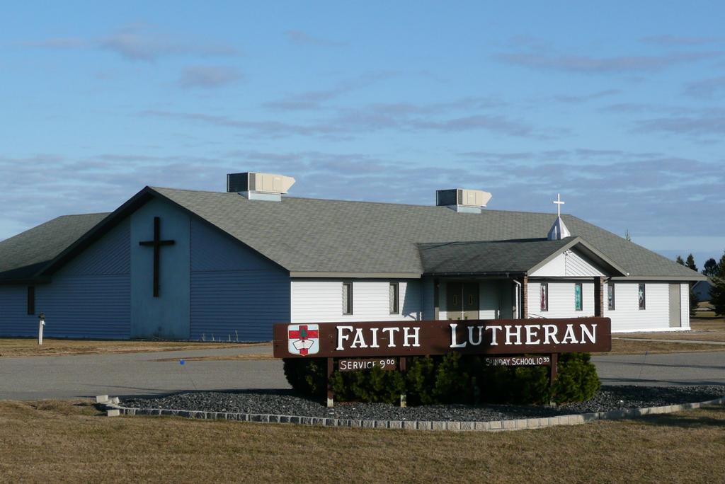 Faith Lutheran Church Blackduck MN 56630 2188356296